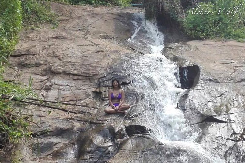 Mae Sa waterfall Chiang Mai 