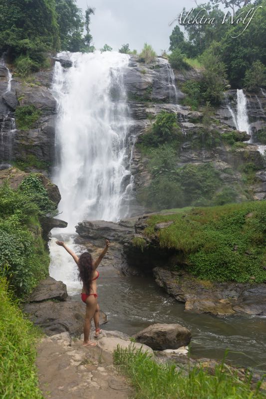 wachirathan waterfall 