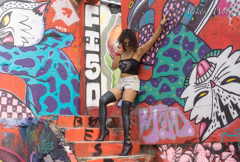 modelling in Bangkok 